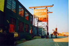 [photo, Baltimore Museum of Industry, Key Highway, Baltimore, Maryland]