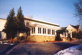 [photo, Olney Theatre, Olney, Maryland]