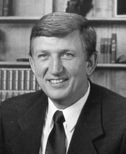 [photo, James E. DeGrange, Sr., State Senator]