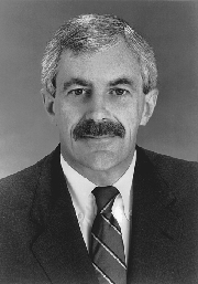 [photo, George W. Della, Jr., State Senator]