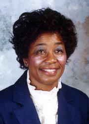 [photo, Rosetta C. Parker, State Delegate]