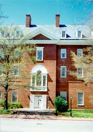 [photo, Lowe House Office Building (view from College Ave.), Annapolis, Maryland]