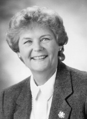 [photo, Mary A. Conroy, State Delegate]