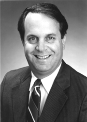 [photo, State Delegate Michael J. Finifter]