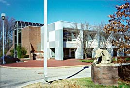 [photo, Wayne A. Cawley, Jr. Building, Annapolis, Maryland]