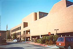 [photo, District Court/Multi-Service Center, Ritchie Highway, Glen Burnie, Maryland]