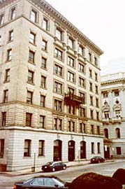 [photo, Baltimore City Office of Public Defender (view from St. Paul Place), Baltimore, Maryland]