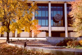 [photo, Murphy Courts of Appeal Building, Annapolis, Maryland]