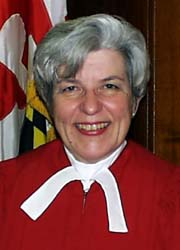 [photograph, Court of Appeals Judge Lynne A. Battaglia]