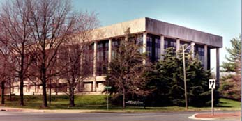 [photo, Murphy Courts of Appeal Building, Annapolis, Maryland]