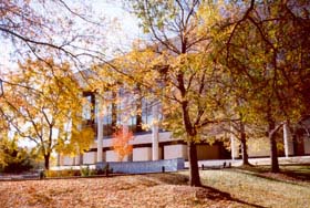 [color photograph, Murphy Courts of Appeal Building, Annapolis, Maryland]