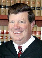 [photograph, Circuit Court Judge John G. Turnbull II]