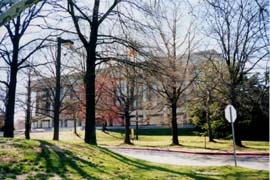 [photo, Murphy Courts of Appeal Building, Annapolis, Maryland]