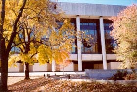 [photo, Murphy Courts of Appeal Building, Annapolis, Maryland]