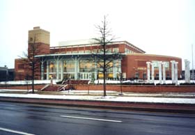 [photo, Sweeney District Court Building, Annapolis, Maryland]