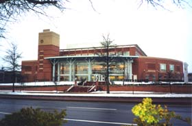 [photo, Sweeney District Court Building, Annapolis, Maryland]