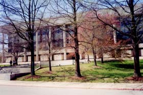 [photo, Murphy Courts of Appeal Building, Annapolis, Maryland]