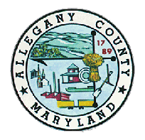 [County Seal, Allegany County, Maryland]