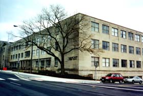 [photo, County Office Building, 111 West Chesapeake Ave., Towson, Maryland]