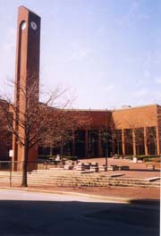 [photo, Courthouse, Frederick, Maryland]