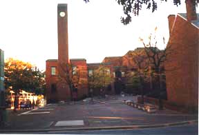 [photo, Courthouse (view from Patrick St.), Frederick, Maryland]