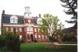 [photo, County Government Center, High St., Chestertown, Maryland]