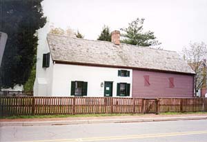 [photo, Town Hall, Queenstown, Maryland]