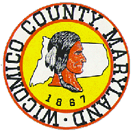 [County Seal, Wicomico County, Maryland]