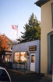 [photo, Town Office, 22 East Main St., Emmitsburg, Maryland]