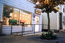 [photo, Town Office, 22 East Main St., Emmitsburg, Maryland]