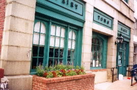 [photo, Town Hall, 110 South Main St., Mount Airy, Maryland]