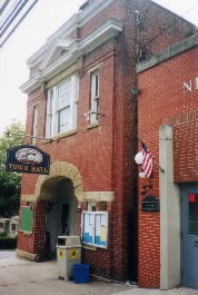 [photo, Town Hall, 211 High St., New Windsor, Maryland]